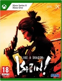 Like a dragon : ishin ! xbs vf - XBOX ONE