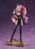 Fate/extra statuette pvc 1/7 assassin/koyanskaya of light 26 cm