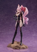 Fate/extra statuette pvc 1/7 assassin/koyanskaya of light 26 cm
