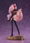 Fate/extra statuette pvc 1/7 assassin/koyanskaya of light 26 cm