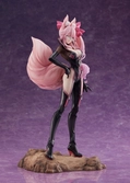 Fate/extra statuette pvc 1/7 assassin/koyanskaya of light 26 cm