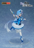 Re:zero - starting life in another world statuette pvc 1/7 rem magical girl ver. 28 cm