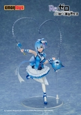 Re:zero - starting life in another world statuette pvc 1/7 rem magical girl ver. 28 cm