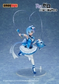 Re:zero - starting life in another world statuette pvc 1/7 rem magical girl ver. 28 cm