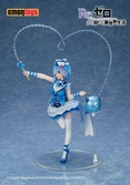 Re:zero - starting life in another world statuette pvc 1/7 rem magical girl ver. 28 cm