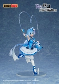 Re:zero - starting life in another world statuette pvc 1/7 rem magical girl ver. 28 cm