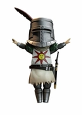 Dark souls figurine solaire of astora 11 cm