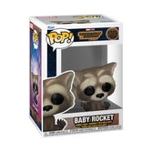 Les gardiens de la galaxie vol. 3 pop! vinyl figurine baby rocket 9 cm