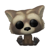 Les gardiens de la galaxie vol. 3 pop! vinyl figurine baby rocket 9 cm