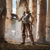 Donjons et dragons : l'honneur des voleurs golden archive figurine holga 15 cm