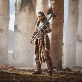 Donjons et dragons : l'honneur des voleurs golden archive figurine holga 15 cm