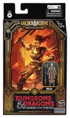Donjons et dragons : l'honneur des voleurs golden archive figurine holga 15 cm