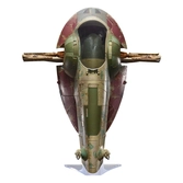 Star wars: the book of boba fett the vintage collection véhicule boba fett's starship