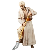 Indiana jones adventure series figurine sallah (les aventuriers de l'arche perdue) 15 cm