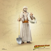 Indiana jones adventure series figurine sallah (les aventuriers de l'arche perdue) 15 cm