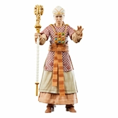 Indiana jones adventure series figurine rené belloq (ceremonial) (les aventuriers de l'arche perdue) 15 cm