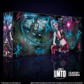 League Of Legends Nerf LMTD Jinx Fishbones Blaster 93 cm