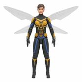 Ant-man et la guêpe : quantumania marvel legends figurine cassie lang baf : marvel's wasp 15 cm