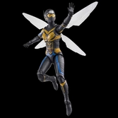 Ant-man et la guêpe : quantumania marvel legends figurine cassie lang baf : marvel's wasp 15 cm