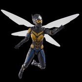 Ant-man et la guêpe : quantumania marvel legends figurine cassie lang baf : marvel's wasp 15 cm