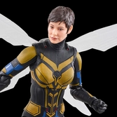 Ant-man et la guêpe : quantumania marvel legends figurine cassie lang baf : marvel's wasp 15 cm