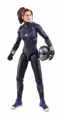 Ant-man et la guêpe : quantumania marvel legends figurine cassie lang baf : marvel's wasp 15 cm