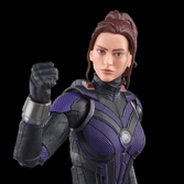 Ant-man et la guêpe : quantumania marvel legends figurine cassie lang baf : marvel's wasp 15 cm