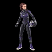 Ant-man et la guêpe : quantumania marvel legends figurine cassie lang baf : marvel's wasp 15 cm