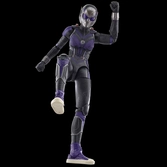 Ant-man et la guêpe : quantumania marvel legends figurine cassie lang baf : marvel's wasp 15 cm