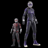 Ant-man et la guêpe : quantumania marvel legends figurine cassie lang baf : marvel's wasp 15 cm