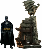 Batman (1989) figurine movie masterpiece 1/6 batman (deluxe version) 30 cm