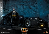 Batman (1989) véhicule movie masterpiece 1/6 batmobile 100 cm