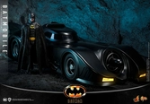 Batman (1989) véhicule movie masterpiece 1/6 batmobile 100 cm