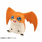 Digimon adventure statuette pvc look up patamon 11 cm