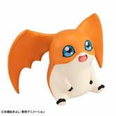Digimon adventure statuette pvc look up patamon 11 cm