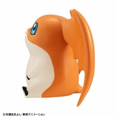 Digimon adventure statuette pvc look up patamon 11 cm