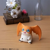 Digimon adventure statuette pvc look up patamon 11 cm