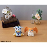 Digimon adventure statuette pvc look up patamon 11 cm