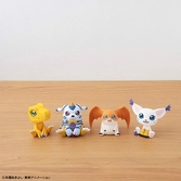 Digimon adventure statuette pvc look up patamon 11 cm