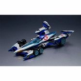 Future gpx cyber formula véhicule 1/24 variable action variations series vision asurada 19 cm