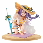Princess connect! re:dive statuette pvc lucrea shizuru (summer) 23 cm