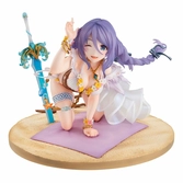 Princess connect! re:dive statuette pvc lucrea shizuru (summer) 23 cm