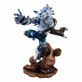 Digimon adventure g.e.m. series statuette pvc were garurumon 25 cm