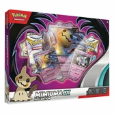 Pokemon mimigma ex box allemand