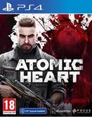 Atomic heart p4 vf - PS4
