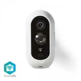 Caméra extérieure smartlife-wi-fi- full hd 1080p- vision nocturne