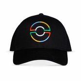 Pokemon casquette baseball pokeball