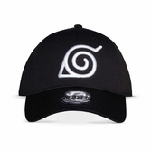 Naruto shippuden casquette baseball leaf