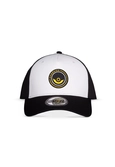 Pokemon casquette baseball pokeball blanc
