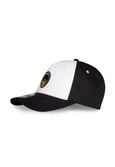 Pokemon casquette baseball pokeball blanc